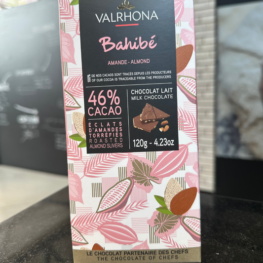 Tablette Chocolat BAHIBE 46% cacao