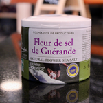 Fleur de Sel de Guérande 140g