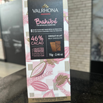 Tablette Chocolat BAHIBE 46% cacao