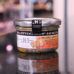 Rillettes de St-Jacques 90g